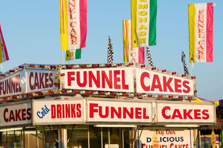 Sevier County Fair 2026 Event